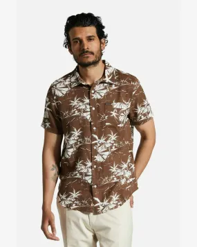 Charter Slub S/S Woven Shirt Charter Slub S/S Woven Shirt