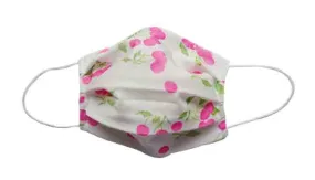 Cherry Fabric Face Mask (Adult) Cherry Fabric Face Mask (Adult)