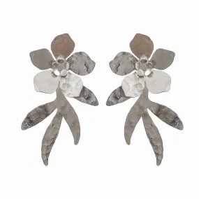 Chrome Millias Earrings Chrome Millias Earrings