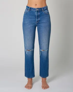 Classic Straight Ankle- Worn Classic Straight Ankle- Worn