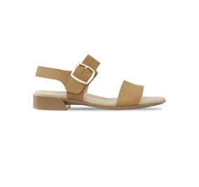 CLEO-MEDIUM TAN NUBUCK CLEO-MEDIUM TAN NUBUCK