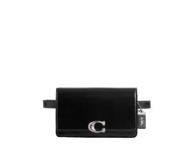 Coach Bandit Belt Bag Black Coach Bandit Belt Bag Black