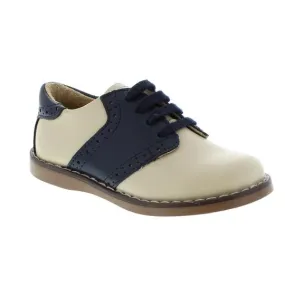 Connor - Ecru/Royal - Boy's Connor - Ecru/Royal - Boy's
