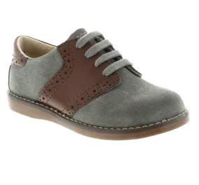 Connor - Steel/Cognac - Boy's Connor - Steel/Cognac - Boy's