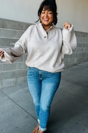 Conrad Sweater - Oatmeal Conrad Sweater - Oatmeal