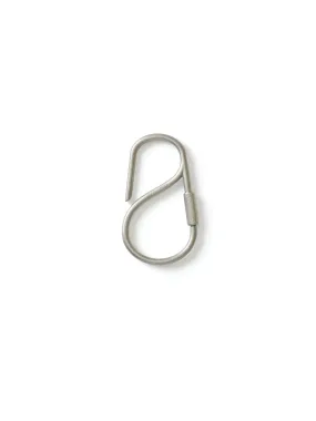 Craighill Offset Steel Keyring Craighill Offset Steel Keyring
