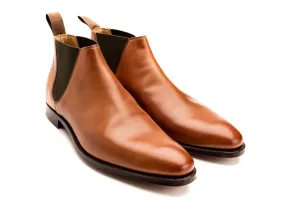 Cranford 3 Mahogany Burnished Calf Cranford 3 Mahogany Burnished Calf
