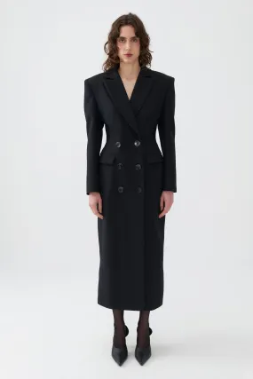 Curvy Maxi Coat Curvy Maxi Coat