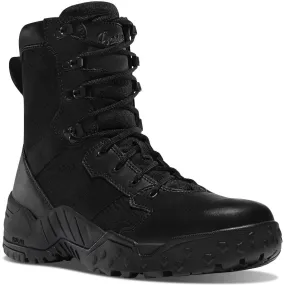 Danner Men's Scorch 8" Side Zip Duty Boot -Black- 25732 Danner Men's Scorch 8" Side Zip Duty Boot -Black- 25732