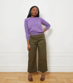 Dark Olive Simone Pants Dark Olive Simone Pants