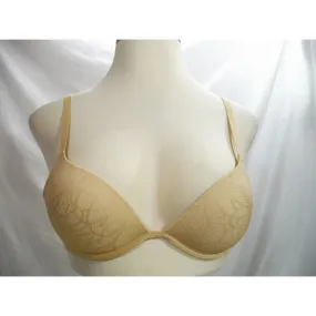 DKNY DK1023 Signature Smooth Plunge Push Up Underwire Bra 36B Nude NWT DKNY DK1023 Signature Smooth Plunge Push Up Underwire Bra 36B Nude NWT
