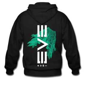 Drake Classic Cut Zip Hoodie Drake Classic Cut Zip Hoodie