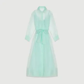 Dress - Sea Green Dress - Sea Green