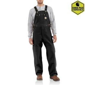 Duck Bib Overall/Unlined Duck Bib Overall/Unlined