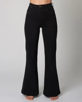 Eastcoast Flare Jet Black Eastcoast Flare Jet Black