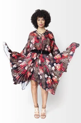 Elly Skirt // Floral Elly Skirt // Floral