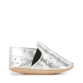 Emu Australia Silver Alexandrina Soft-Soled Shoe Emu Australia Silver Alexandrina Soft-Soled Shoe