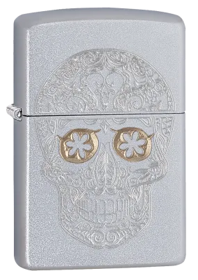 Etched Skull Etched Skull