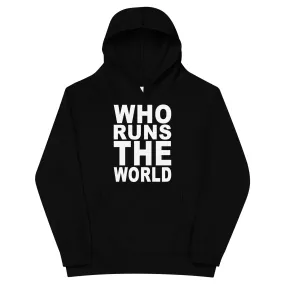 EVERYDAY GIRLSTRONG HOODIE BLACK EVERYDAY GIRLSTRONG HOODIE BLACK