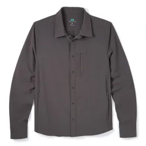 Everyday Overshirt in Graphite Everyday Overshirt in Graphite