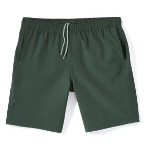 Everyday Short in Deep Sage Everyday Short in Deep Sage