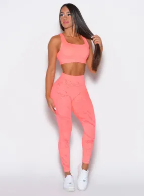 Fit Marble Leggings Fit Marble Leggings