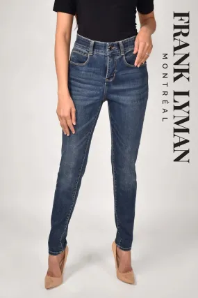 Frank Lyman - 213126U Tummy Control Skinny Jean Frank Lyman - 213126U Tummy Control Skinny Jean