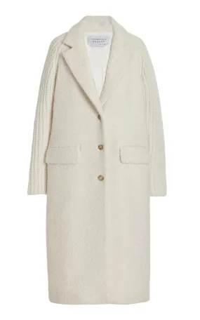 Gabriela Hearst Charles Coat Gabriela Hearst Charles Coat