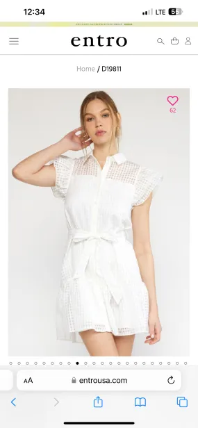 Gingham Dress Gingham Dress
