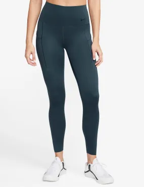 Go 7/8 Leggings - Armory Navy/Black Go 7/8 Leggings - Armory Navy/Black