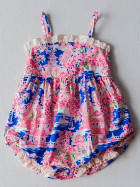 Gracie Bubble - Floral Paradise Gracie Bubble - Floral Paradise