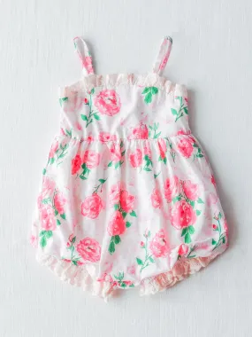 Gracie Bubble - Raspberry Roses Gracie Bubble - Raspberry Roses