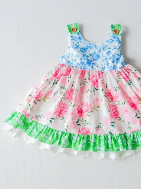 Happy Tunic - Wild Roses Mix Happy Tunic - Wild Roses Mix