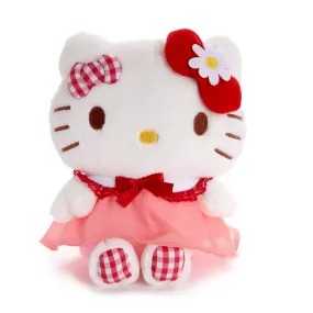 Hello Kitty 8" Plush (Gingham Angel Series) Hello Kitty 8" Plush (Gingham Angel Series)