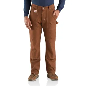 Heritage Firm Duck Double-Front Work Dungaree Heritage Firm Duck Double-Front Work Dungaree