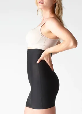 Hidden Curves Firm Shaping High Waist Skirt Slip Hidden Curves Firm Shaping High Waist Skirt Slip