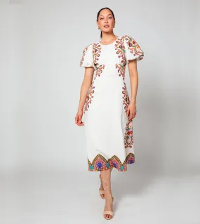 Hope Midi Dress | Lagos Hope Midi Dress | Lagos