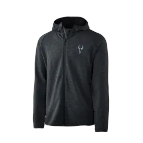 HUNT SHAPE ZIP HOODIE HUNT SHAPE ZIP HOODIE