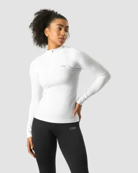 ICANIWILL EVERYDAY 1/4 ZIP Wmn ICANIWILL EVERYDAY 1/4 ZIP Wmn