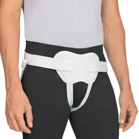 Inguinal Hernia Truss | Groin Support Brace with Adjustable Belt for Scrotal and Femoral Treatment Inguinal Hernia Truss | Groin Support Brace with Adjustable Belt for Scrotal and Femoral Treatment