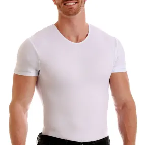 Insta Slim Big & Tall Compression Crew Neck Shirt TS0001BT Insta Slim Big & Tall Compression Crew Neck Shirt TS0001BT