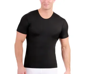 Insta Slim Big and Tall Compression Short Sleeve Crew Neck 2TAT001BT Insta Slim Big and Tall Compression Short Sleeve Crew Neck 2TAT001BT