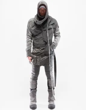 JACKET WRAP OVERLAY JACKET WRAP OVERLAY