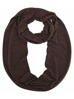 Jersey Knit Circle Infinity Loop Scarf Jersey Knit Circle Infinity Loop Scarf