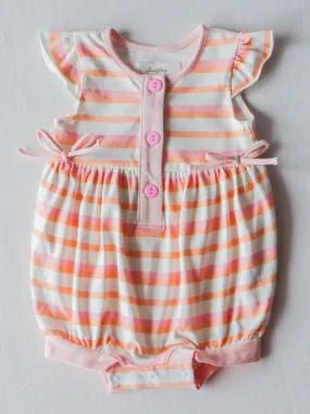 Jill Bubble - Sherbet Stripes Jill Bubble - Sherbet Stripes