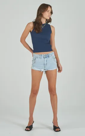 Joey Navy Top Joey Navy Top