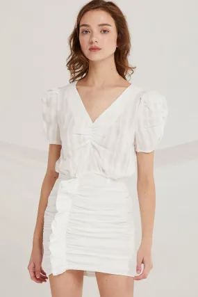 Keyla Cinched Mini Dress Keyla Cinched Mini Dress