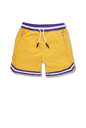 Kids Slasher Retro Basketball Shorts (Summer Sale) Kids Slasher Retro Basketball Shorts (Summer Sale)