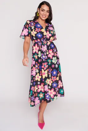 Kristina Daisy Pop Dress Kristina Daisy Pop Dress