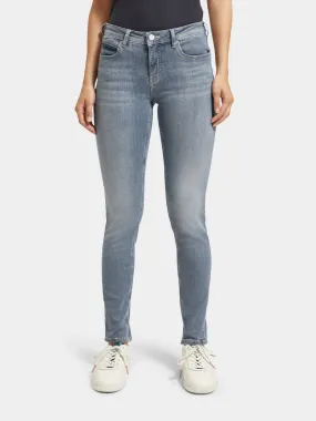 La Bohemienne mid-rise skinny jeans La Bohemienne mid-rise skinny jeans